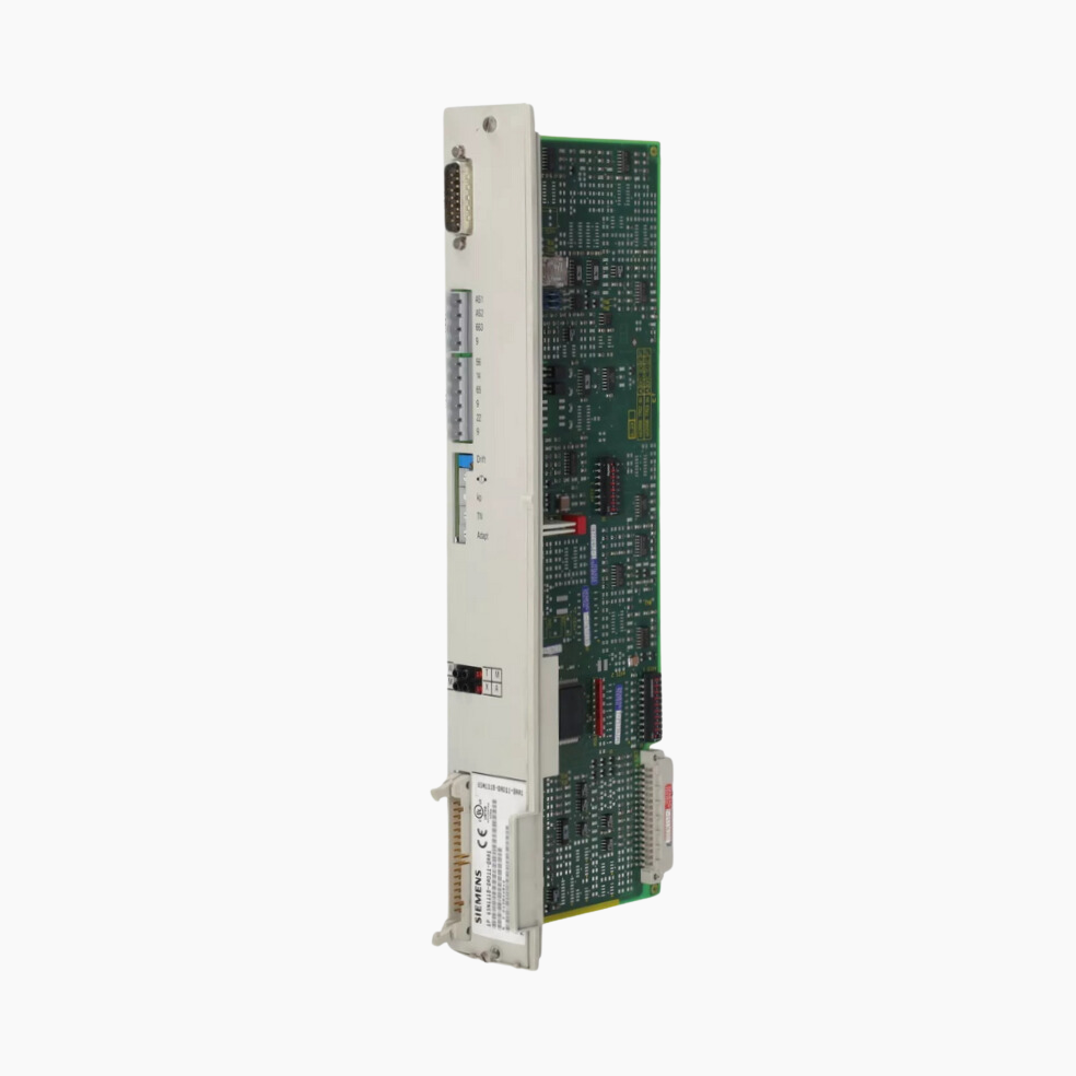 SIEMENS SIMODRIVE 6SN1118-0AD11-0AA1