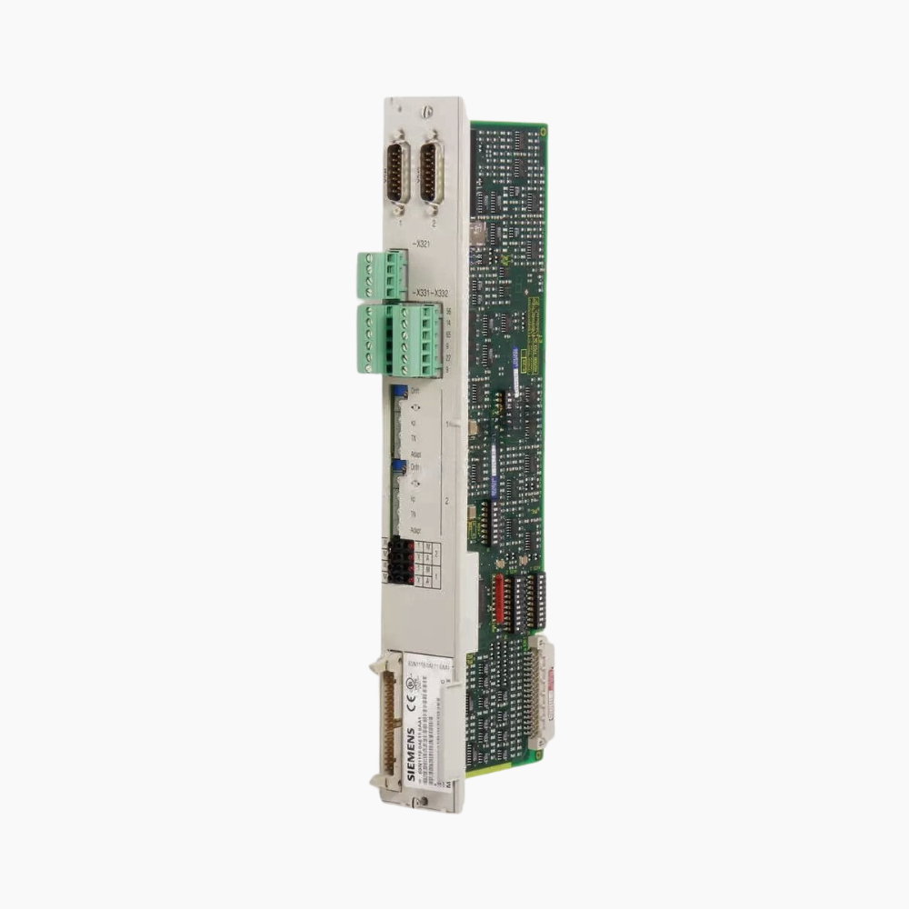 SIEMENS SIMODRIVE 6SN1118-0AE11-0AA1