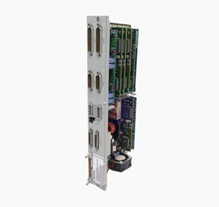SIEMENS SIMODRIVE 6SN1118-0DB12-0AA0