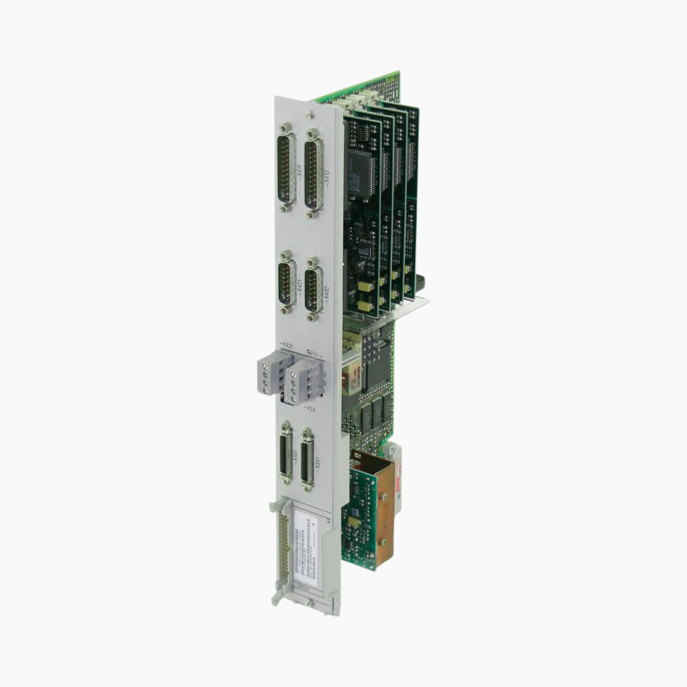 SIEMENS SIMODRIVE 6SN1118-0DH22-0AA1