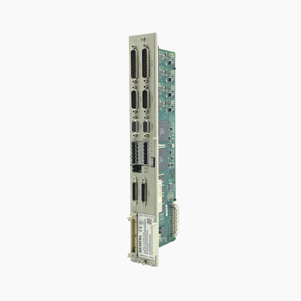 SIEMENS SIMODRIVE 6SN1118-0DK23-0AA0