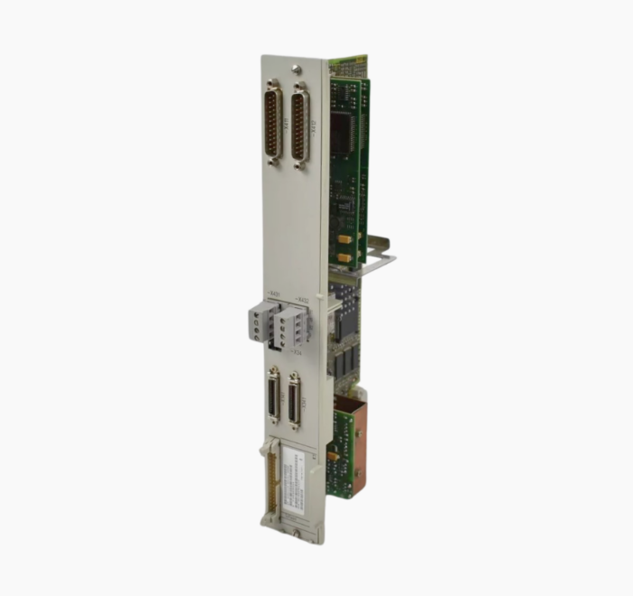 SIEMENS SIMODRIVE 6SN1118-0DM21-0AA0
