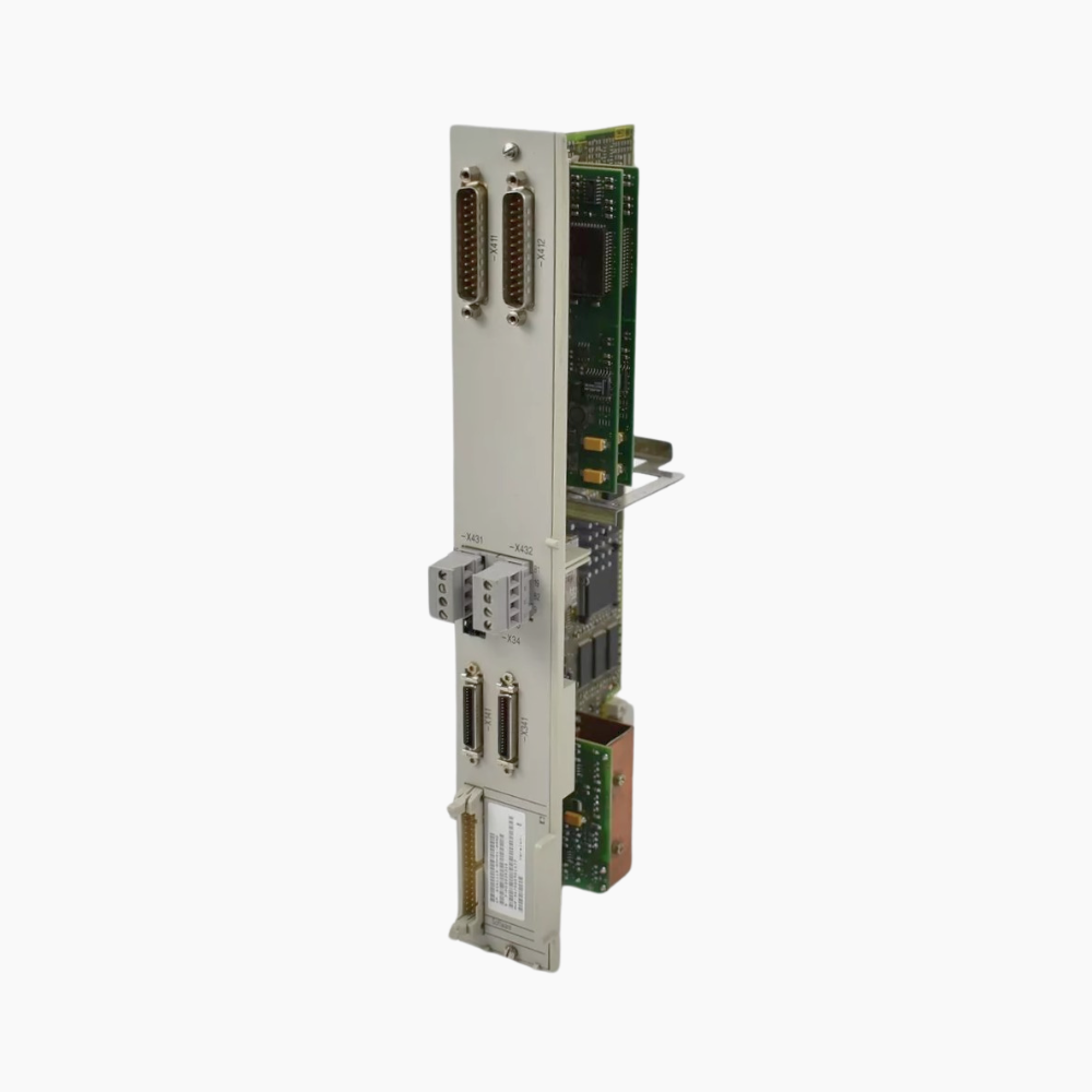 SIEMENS SIMODRIVE 6SN1118-0DM21-0AA0