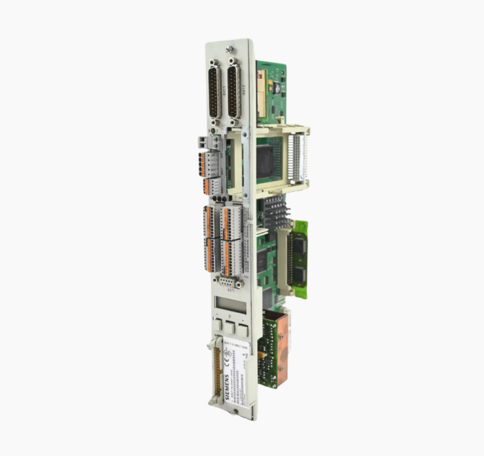 SIEMENS SIMODRIVE 6SN1118-0NK01-0AA1