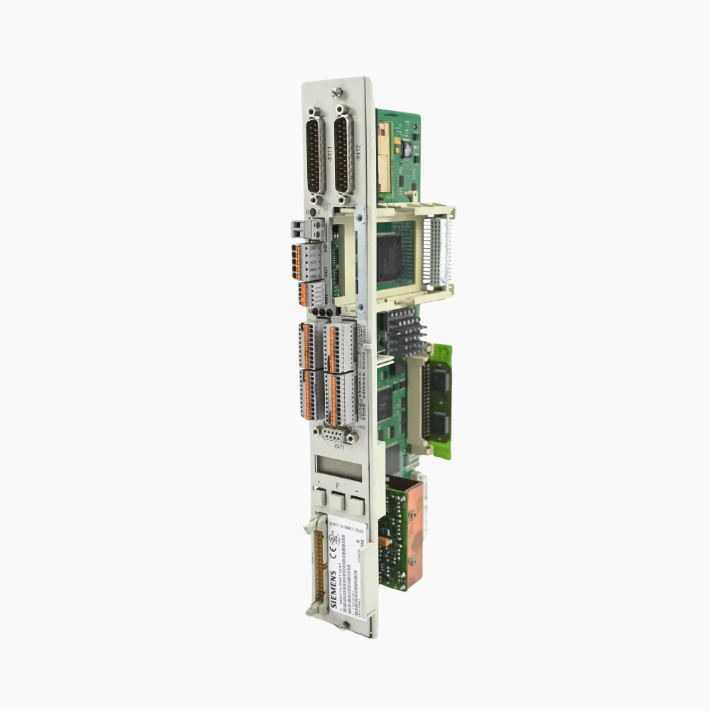 SIEMENS SIMODRIVE 6SN1118-0NK01-0AA1