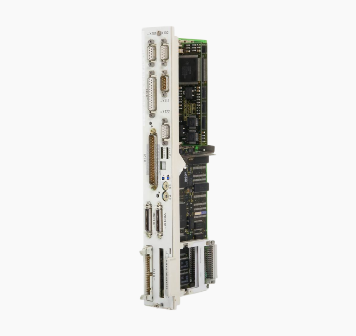 SIEMENS SINUMERIK 6FC5357-0BA11-0AE0