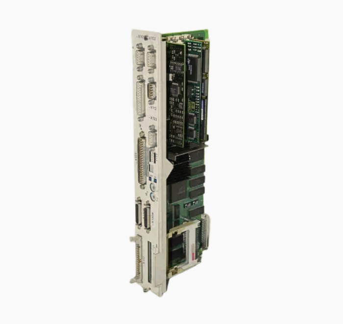 SIEMENS SINUMERIK 6FC5357-0BA21-1AE0
