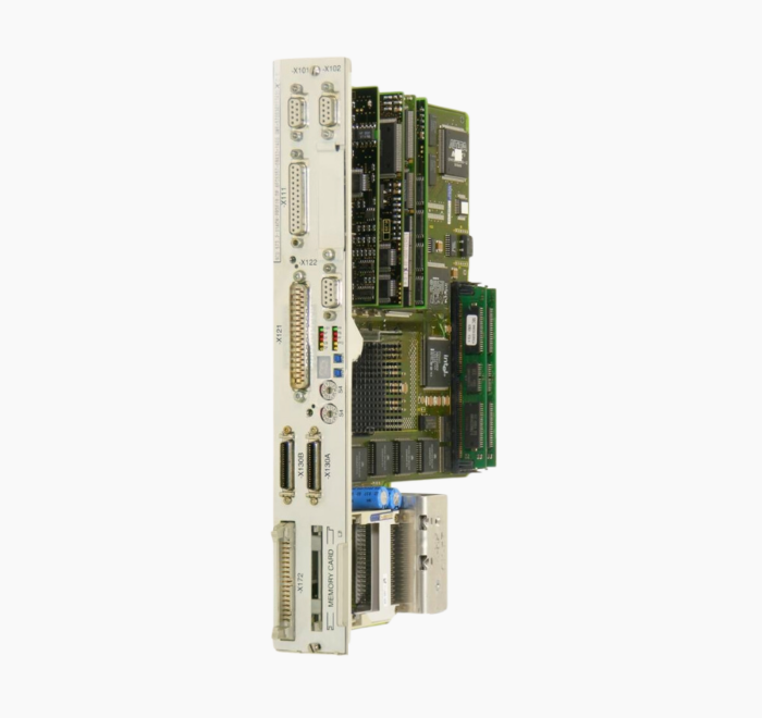 SIEMENS SINUMERIK 6FC5357-0BA31-0AE0