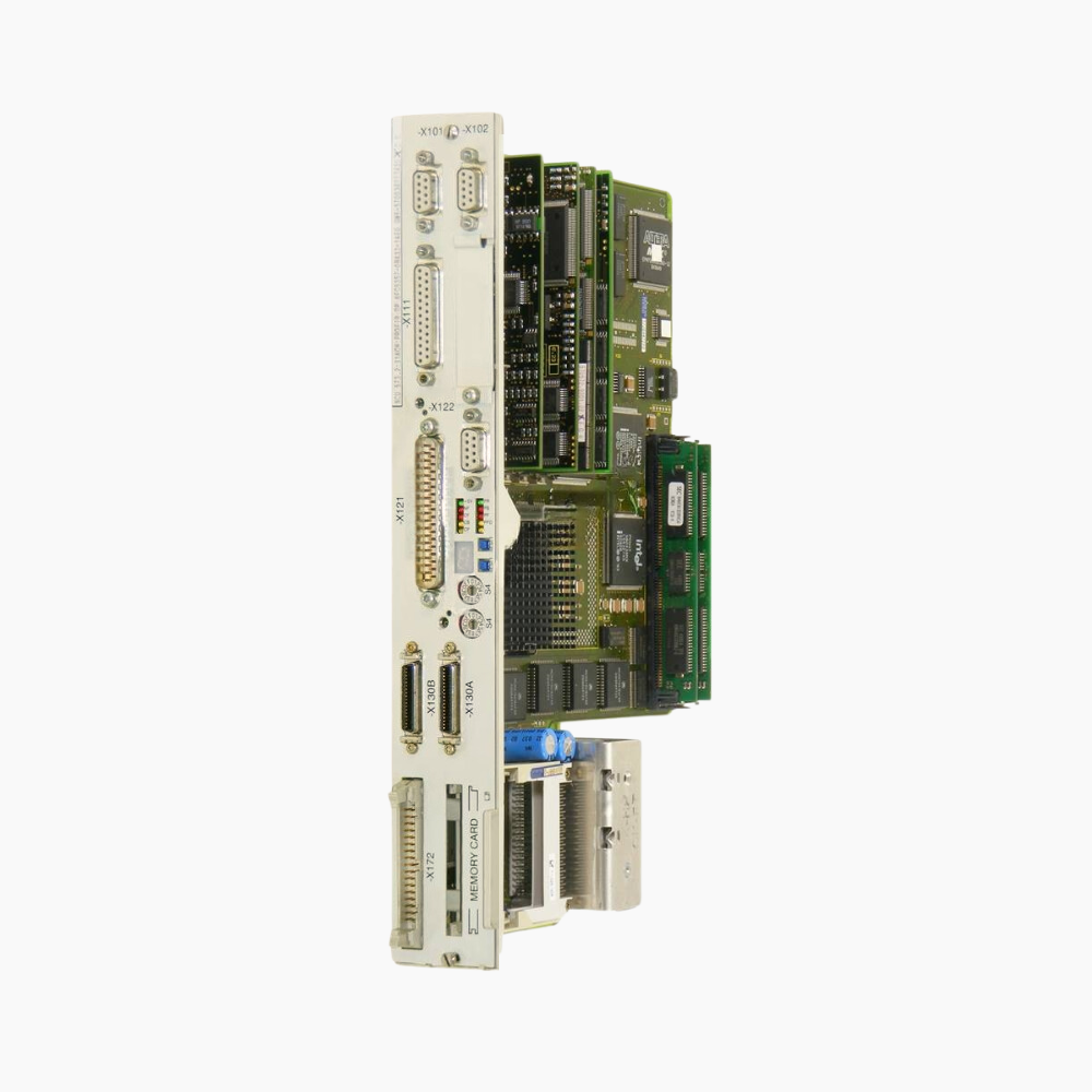 SIEMENS SINUMERIK 6FC5357-0BA31-0AE0