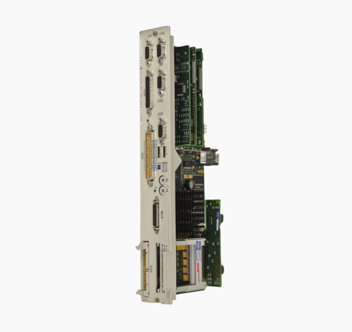 SIEMENS SINUMERIK 6FC5357-0BB12-0AE0