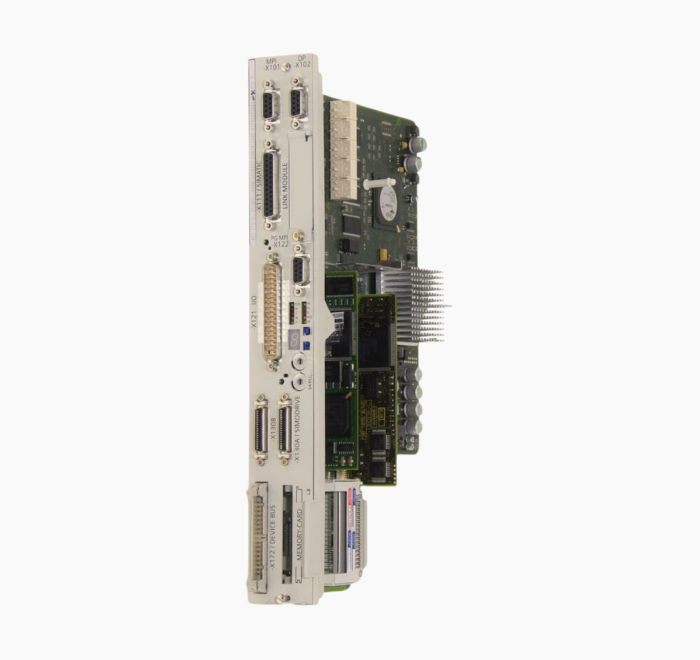 SIEMENS SINUMERIK 6FC5357-0BB33-0AA0