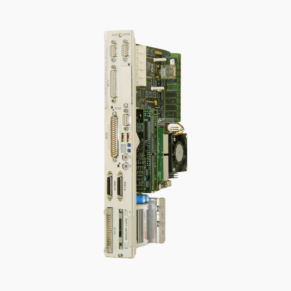 SIEMENS SINUMERIK 6FC5357-0BB33-0AE0