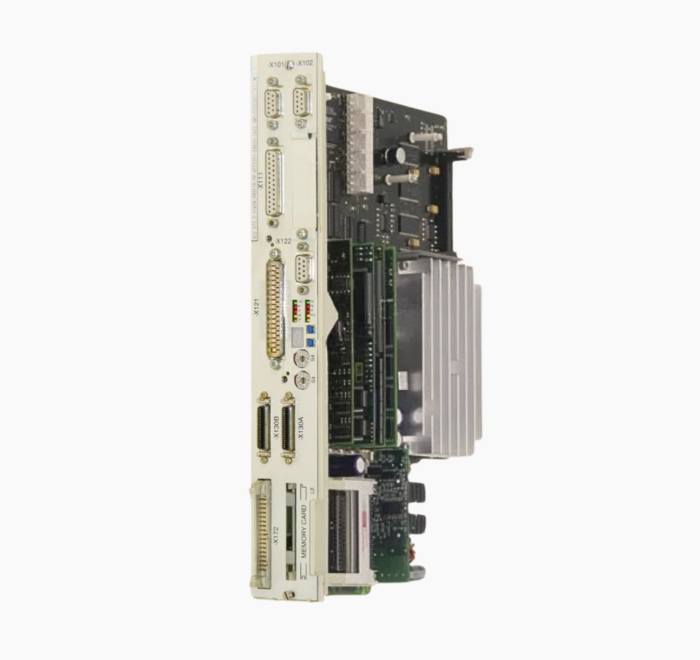 SIEMENS SINUMERIK 6FC5357-0BB33-0AE2
