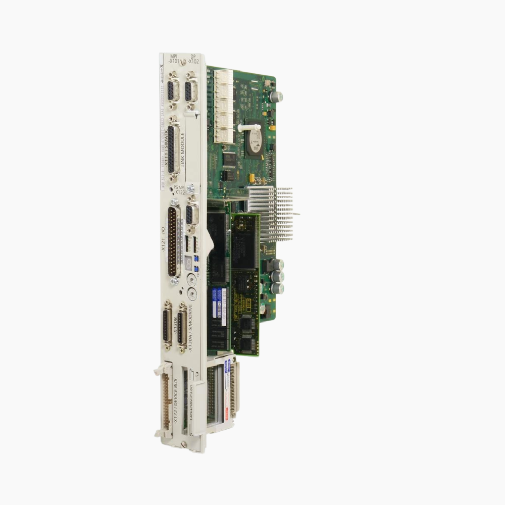 SIEMENS SINUMERIK 6FC5357-0BB34-0AE1