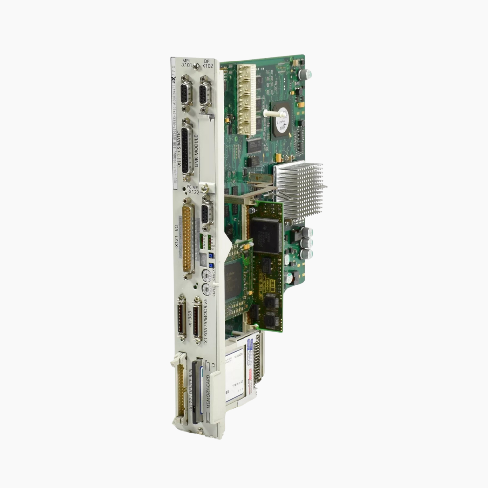 SIEMENS SINUMERIK 6FC5357-0BB35-0AE0