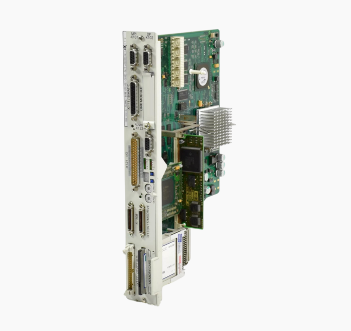 SIEMENS SINUMERIK 6FC5357-0BB52-0AE0