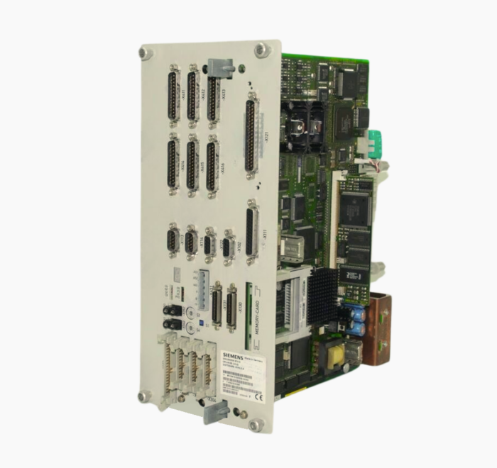 SIEMENS SINUMERIK 6FC5410-0AY01-0AA0
