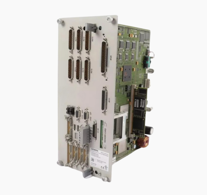 SIEMENS SINUMERIK 6FC5410-0AY01-0AA1