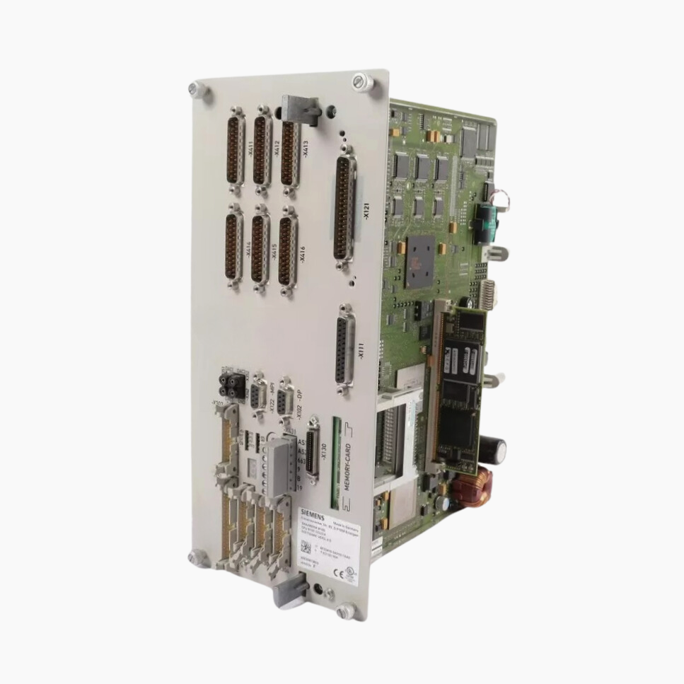 SIEMENS SINUMERIK 6FC5410-0AY03-0AA0