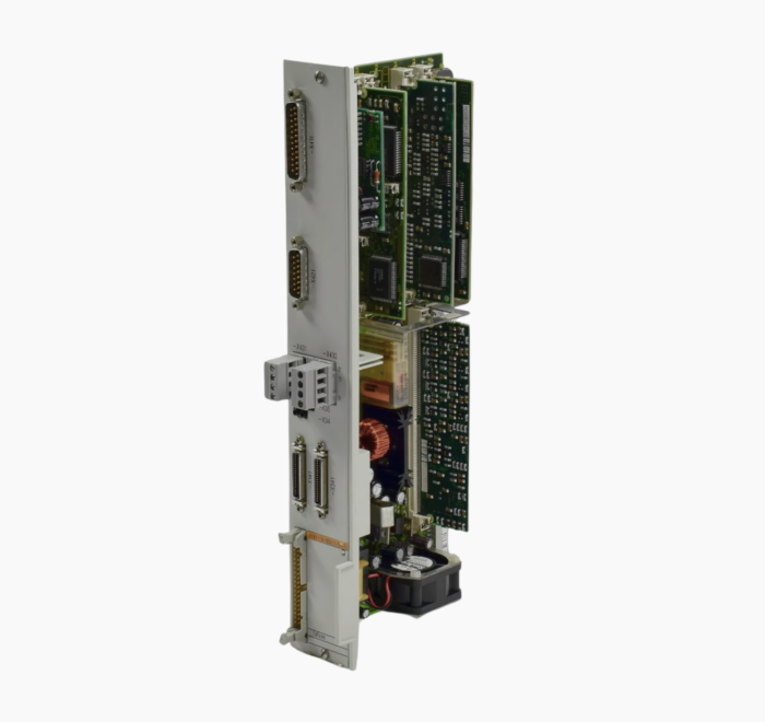 SIEMENS SIMODRIVE 6SN1118-0DA11-0AA0