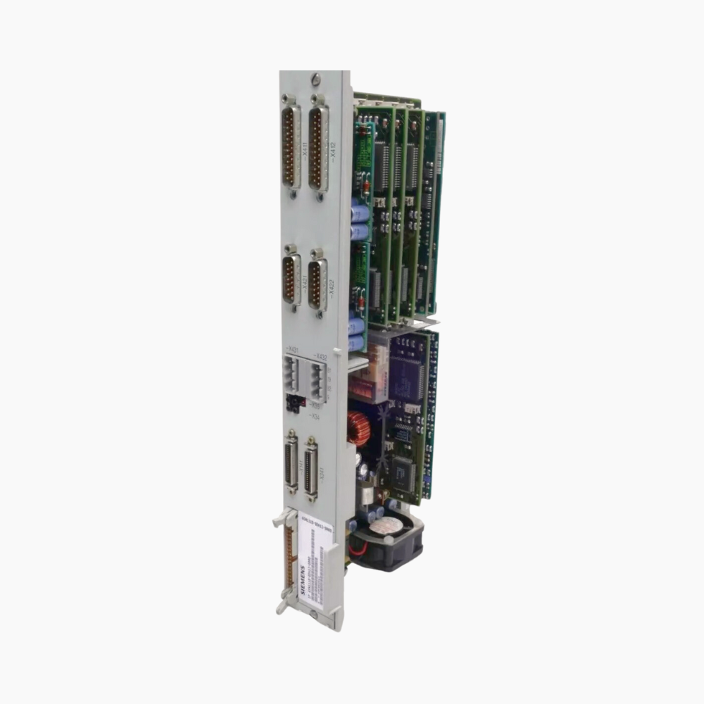 SIEMENS SIMODRIVE 6SN1118-0DH12-0AA0