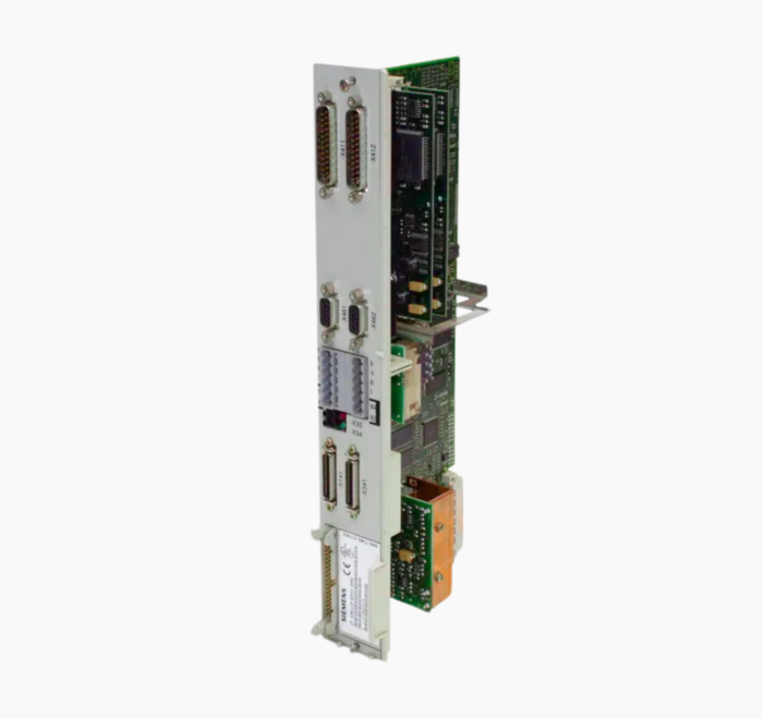 SIEMENS SIMODRIVE 6SN1118-0DH21-0AA0