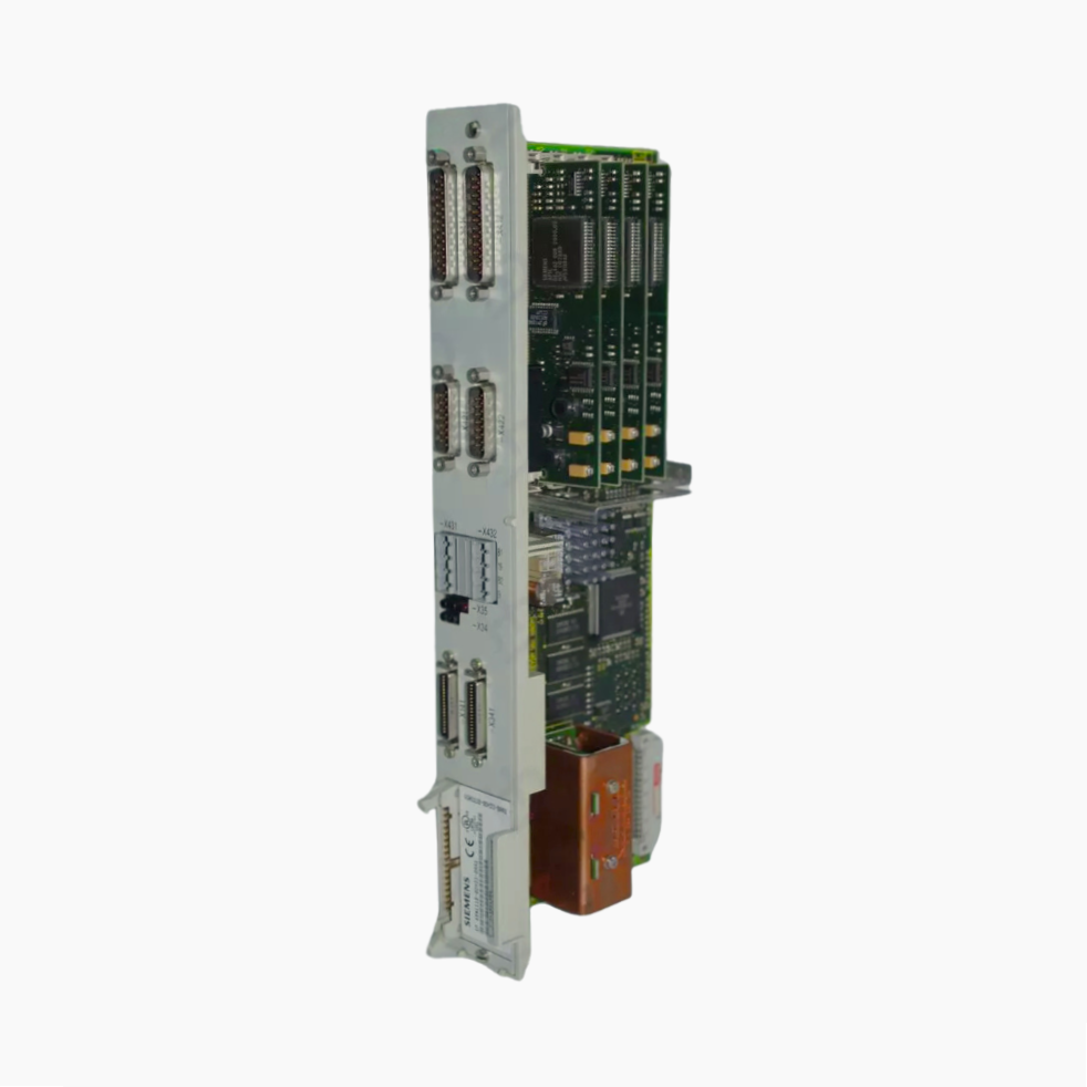 SIEMENS SIMODRIVE 6SN1118-0DH22-0AA0