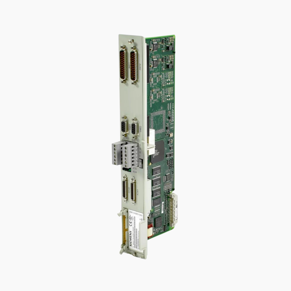 SIEMENS SIMODRIVE 6SN1118-0DK21-0AA2