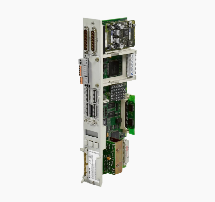 SIEMENS SIMODRIVE 6SN1118-0NH00-0AA1