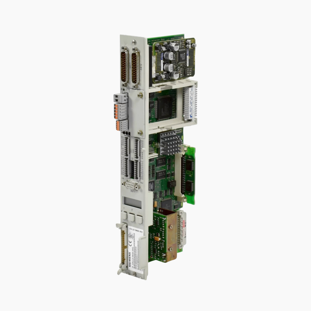 SIEMENS SIMODRIVE 6SN1118-0NH00-0AA2