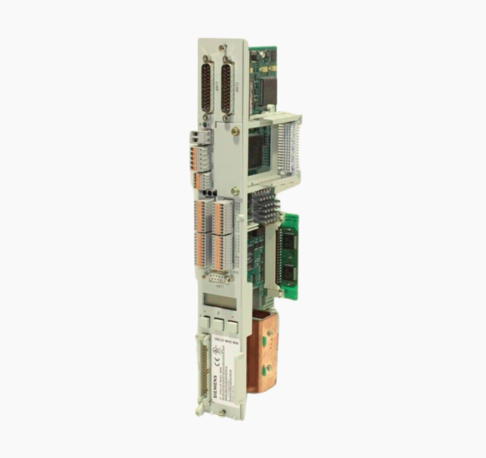 SIEMENS SIMODRIVE 6SN1118-0NH01-0AA0