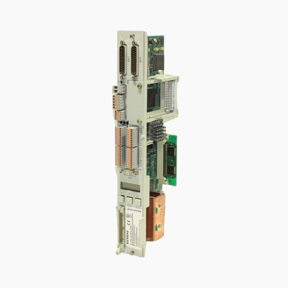 SIEMENS SIMODRIVE 6SN1118-0NH01-0AA0