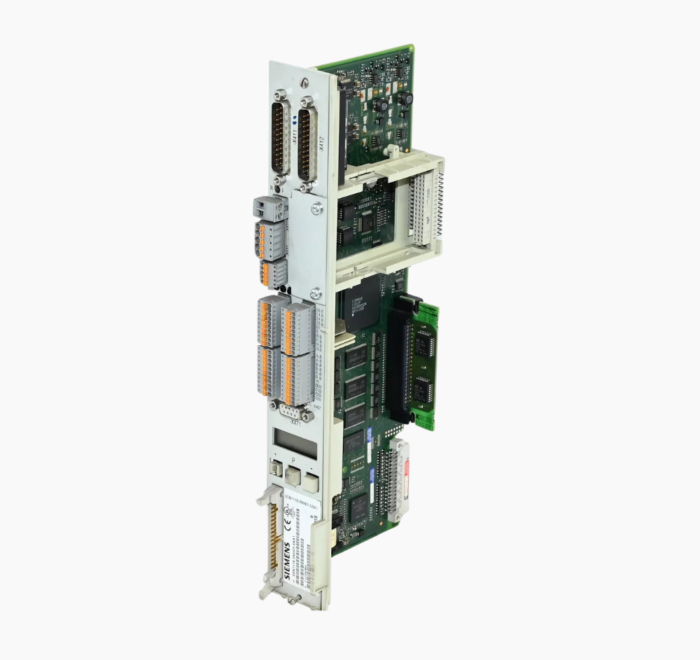 SIEMENS SIMODRIVE 6SN1118-0NH01-0AA1