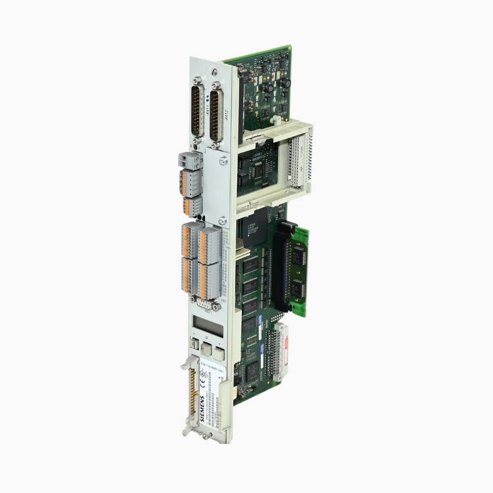 SIEMENS SIMODRIVE 6SN1118-0NH01-0AA1
