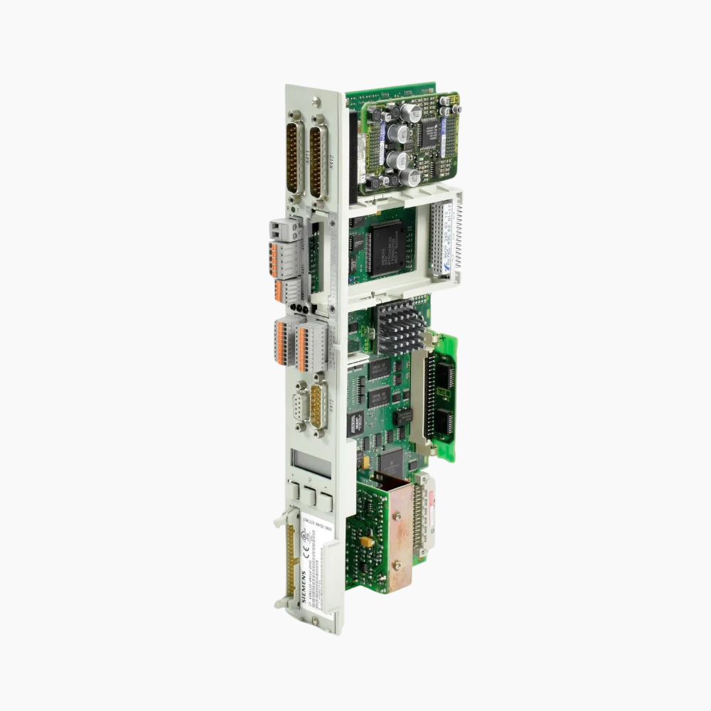 SIEMENS SIMODRIVE 6SN1118-0NH10-0AA2