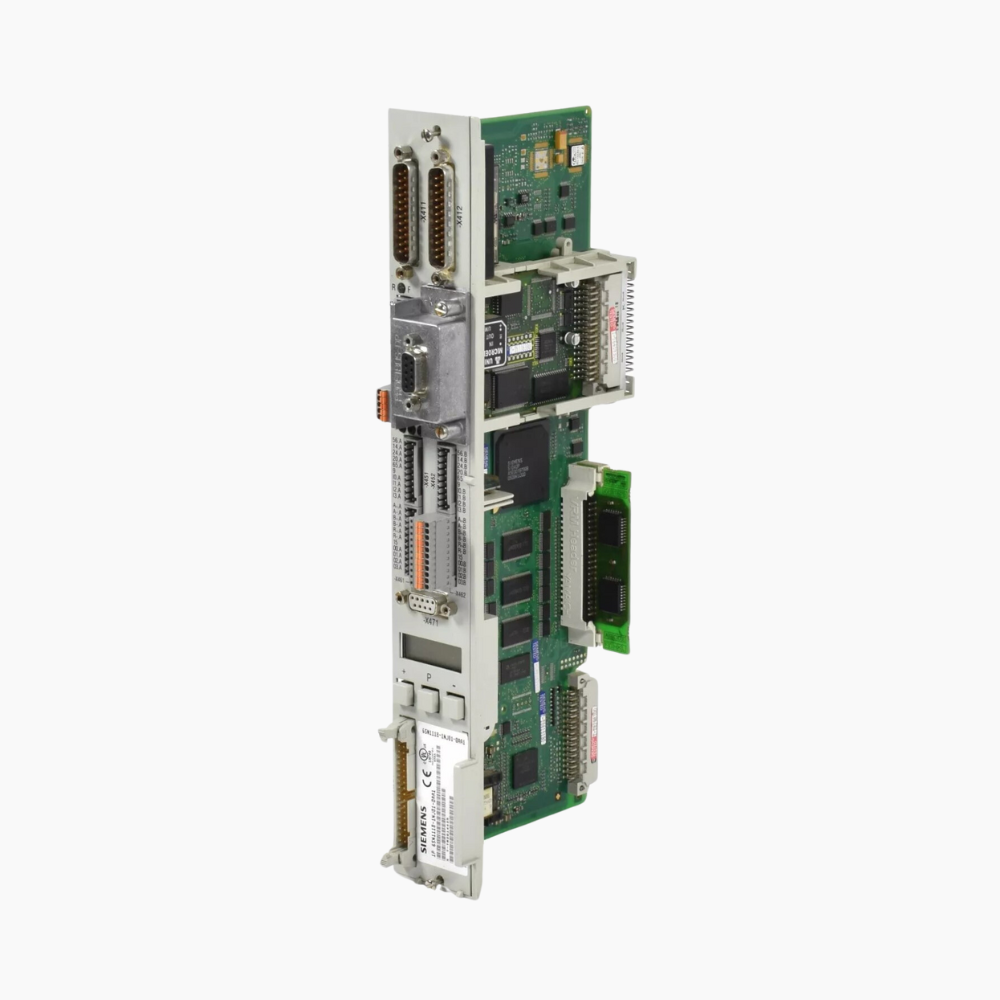 SIEMENS SIMODRIVE 6SN1118-1NJ01-0AA0